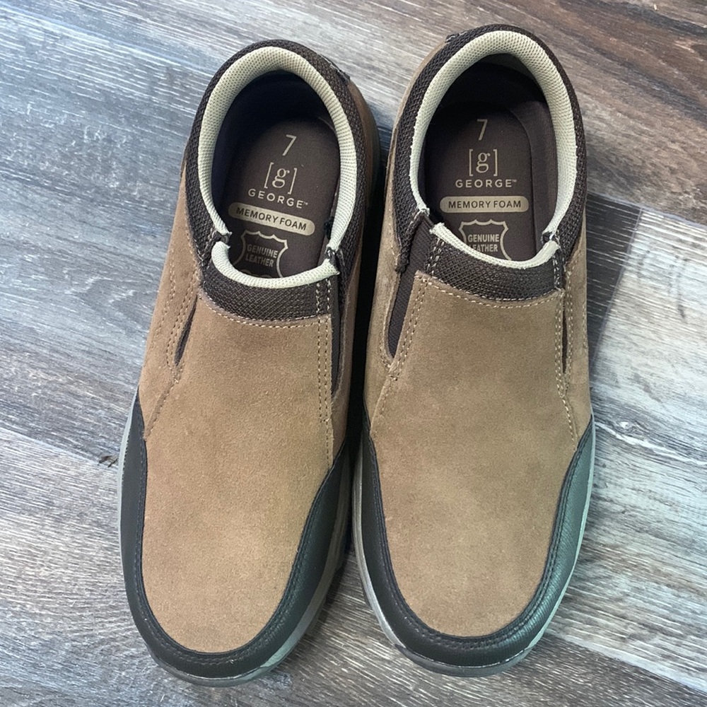 George  Men’s dress shoes 👞 size 7